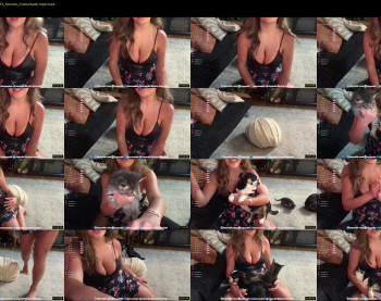 funcamkw — 30 minute Chaturbate female cam show recording, 720p, Aug 21, 2022
