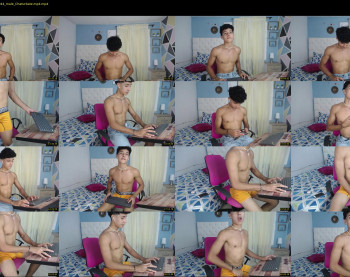 gael_david — 47 minute Chaturbate male cam show recording, 1080p, Aug 20, 2022