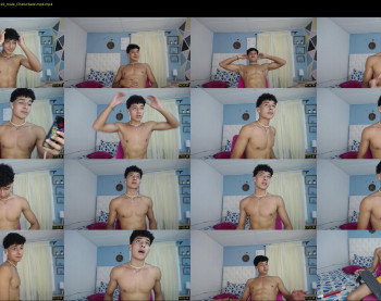 gael_david — 37 minute Chaturbate male cam show recording, 1080p, Aug 20, 2022