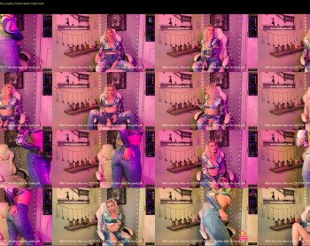 gagngush — 61 minute Chaturbate couple cam show recording, 1080p, Aug 20, 2022
