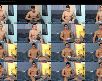 garret_alvin_ — 57 minute Chaturbate male cam show recording, 1080p, Aug 20, 2022