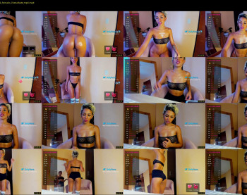 gia_curly — 56 minute Chaturbate female cam show recording, 1080p, Aug 21, 2022
