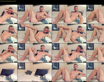 gizzlemcclizzle — 58 minute Chaturbate male cam show recording, 1080p, Aug 20, 2022