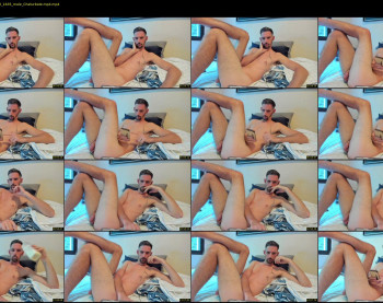gizzlemcclizzle — 17 minute Chaturbate male cam show recording, 1080p, Aug 20, 2022