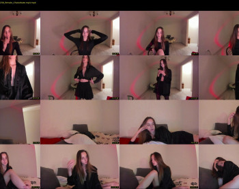 golden_bag — 91 minute Chaturbate female cam show recording, 720p, Aug 21, 2022