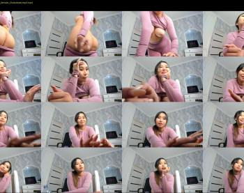 hasiimo — 14 minute Chaturbate female cam show recording, 1080p, Aug 20, 2022