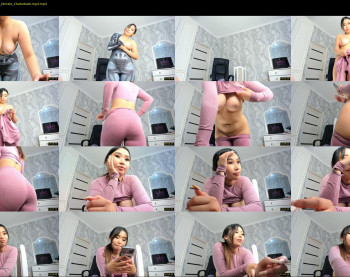 hasiimo — 26 minute Chaturbate female cam show recording, 1080p, Aug 20, 2022