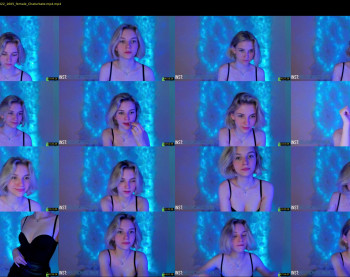 helenchristensen — 54 minute Chaturbate female cam show recording, 1080p, Aug 20, 2022