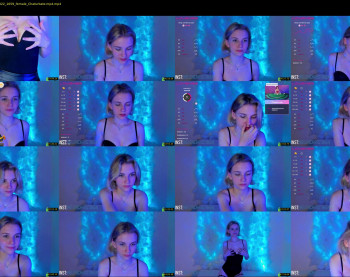 helenchristensen — 54 minute Chaturbate female cam show recording, 1080p, Aug 20, 2022