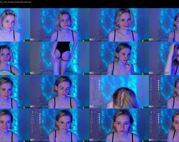helenchristensen — 54 minute Chaturbate female cam show recording, 1080p, Aug 20, 2022