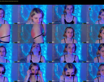 helenchristensen — 54 minute Chaturbate female cam show recording, 1080p, Aug 20, 2022