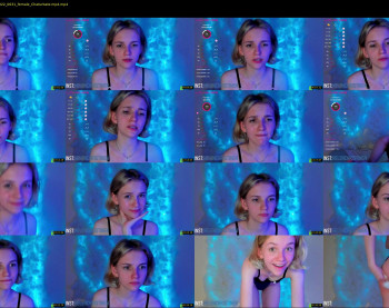 helenchristensen — 35 minute Chaturbate female cam show recording, 1080p, Aug 21, 2022