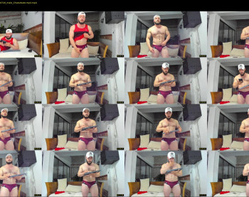 heteros_men — 54 minute Chaturbate male cam show recording, 1080p, Aug 20, 2022