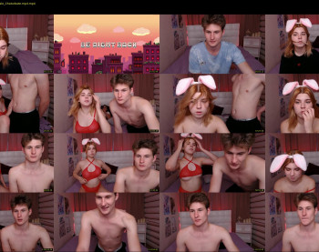 hizgi — 91 minute Chaturbate couple cam show recording, 720p, Aug 20, 2022