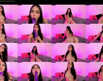 holly_444 — 52 minute Chaturbate female cam show recording, 1080p, Aug 20, 2022