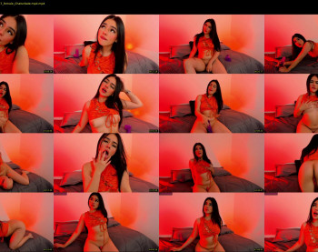 holly_444 — 54 minute Chaturbate female cam show recording, 1080p, Aug 20, 2022
