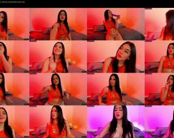 holly_444 — 34 minute Chaturbate female cam show recording, 1080p, Aug 20, 2022