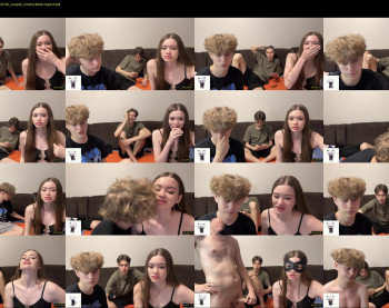 holybabe342 — 55 minute Chaturbate couple cam show recording, 1080p, Aug 20, 2022