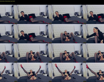 hottalina_ — 7 minute Chaturbate female cam show recording, 720p, Aug 20, 2022