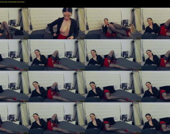 hottalina_ — 17 minute Chaturbate female cam show recording, 720p, Aug 20, 2022