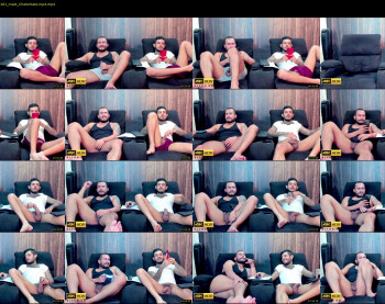 hulk_dylann — 54 minute Chaturbate male cam show recording, 1080p, Aug 21, 2022