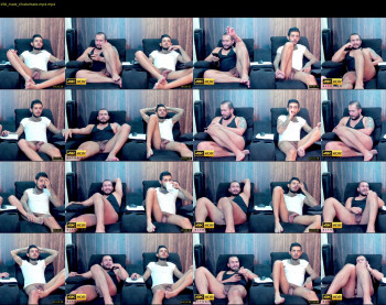 hulk_dylann — 54 minute Chaturbate male cam show recording, 1080p, Aug 21, 2022