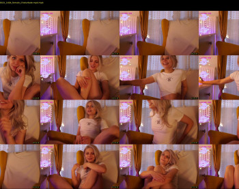 idontlikeguccibelts — 54 minute Chaturbate female cam show recording, 1080p, Aug 20, 2022