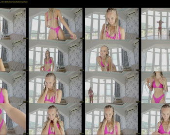 infinite_reality — 54 minute Chaturbate female cam show recording, 1080p, Aug 20, 2022