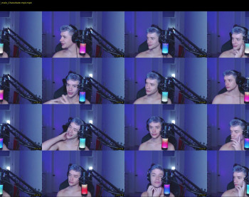 ironthud — 54 minute Chaturbate male cam show recording, 1080p, Aug 20, 2022
