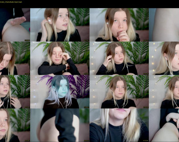 isoull — 54 minute Chaturbate female cam show recording, 1080p, Aug 20, 2022