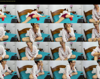 issabelle_69 — 54 minute Chaturbate couple cam show recording, 1080p, Aug 20, 2022