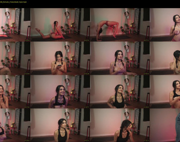 jadeperez_ — 54 minute Chaturbate female cam show recording, 1080p, Aug 20, 2022