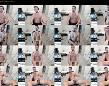 jakeorion — 54 minute Chaturbate male cam show recording, 1080p, Aug 21, 2022