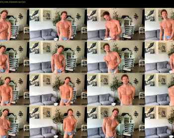 jasonberg29 — 4 minute Chaturbate male cam show recording, 720p, Aug 20, 2022