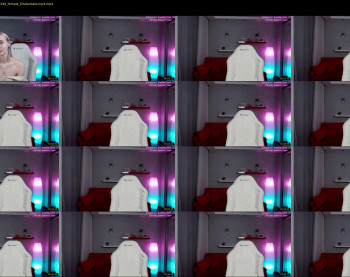 jessica_rays — 4 minute Chaturbate couple cam show recording, 720p, Aug 21, 2022