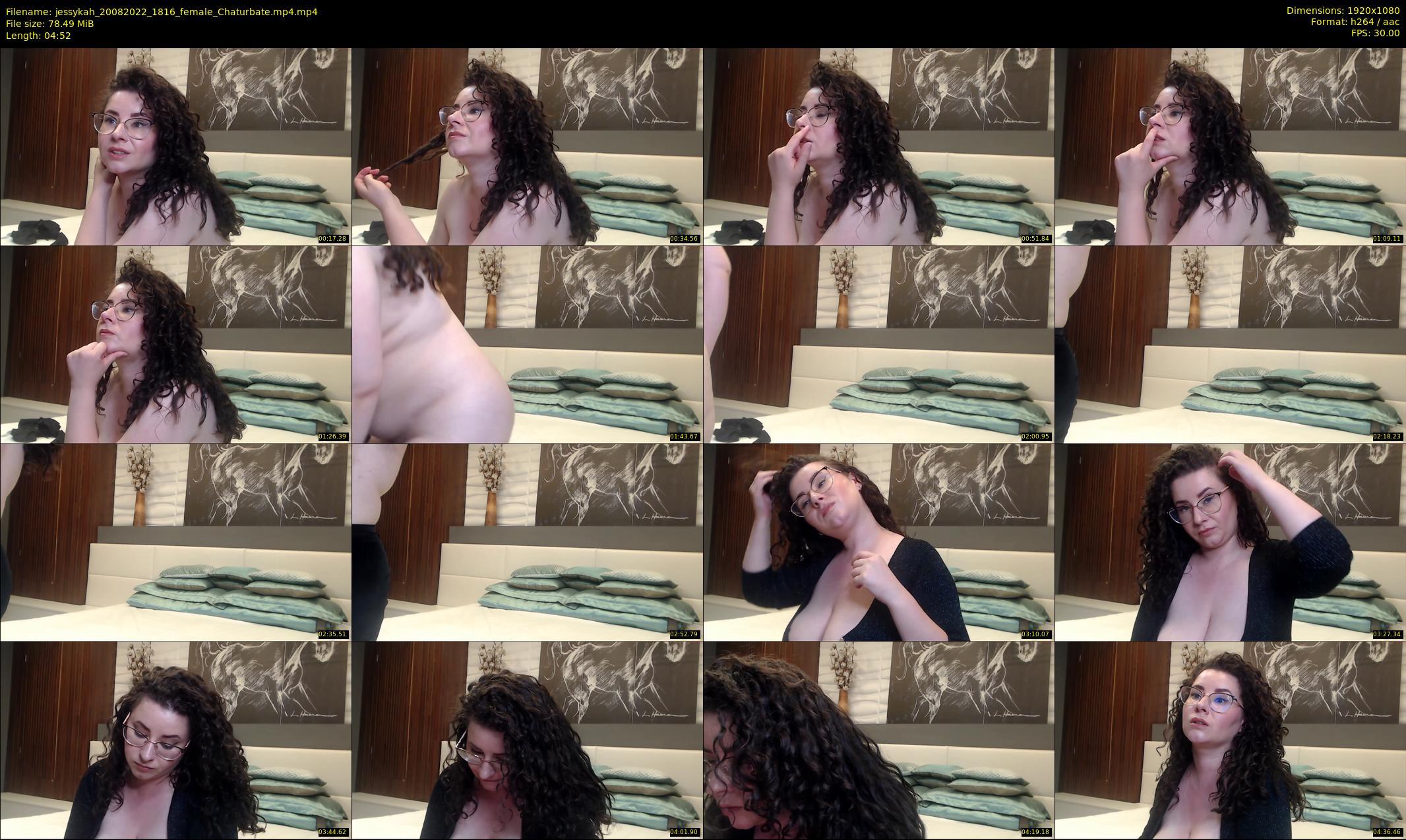 jessykah — 5 minute Chaturbate female cam show recording, 1080p, Aug 20, 2022