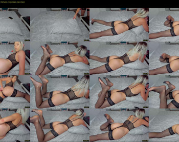 jeyssy69 — 78 minute Chaturbate female cam show recording, 720p, Aug 21, 2022