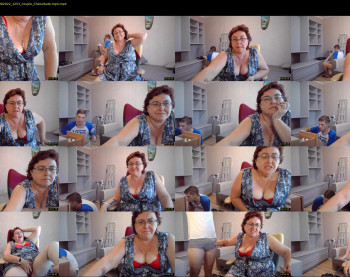 joannaandneighbour — 29 minute Chaturbate couple cam show recording, 1080p, Aug 20, 2022