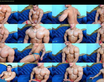 joeyevans — 55 minute Chaturbate male cam show recording, 1080p, Aug 20, 2022
