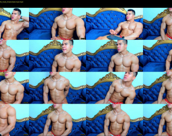 joeyevans — 56 minute Chaturbate male cam show recording, 1080p, Aug 20, 2022