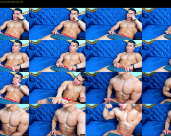 joeyevans — 6 minute Chaturbate male cam show recording, 1080p, Aug 20, 2022