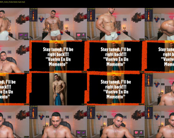 john_king29 — 11 minute Chaturbate male cam show recording, 1080p, Aug 20, 2022