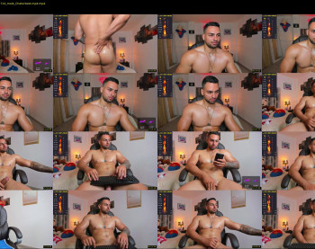 john_king29 — 49 minute Chaturbate male cam show recording, 1080p, Aug 20, 2022