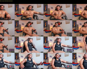john_king29 — 58 minute Chaturbate male cam show recording, 1080p, Aug 21, 2022