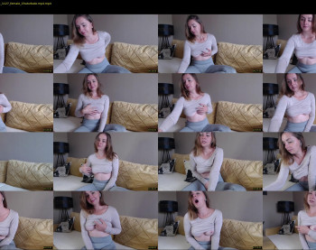 juicy_peach88 — 54 minute Chaturbate female cam show recording, 1080p, Aug 20, 2022