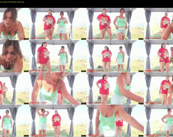 juliana35 — 54 minute Chaturbate couple cam show recording, 1080p, Aug 20, 2022