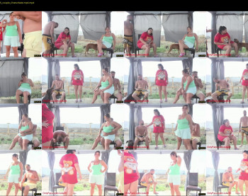 juliana35 — 9 minute Chaturbate couple cam show recording, 480p, Aug 20, 2022