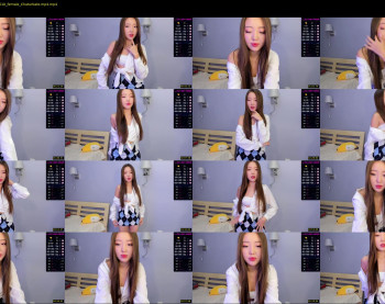 k_kimikooo — 6 minute Chaturbate female cam show recording, 1080p, Aug 21, 2022