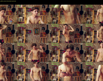 karlos_murphy — 61 minute Chaturbate male cam show recording, 1080p, Aug 20, 2022