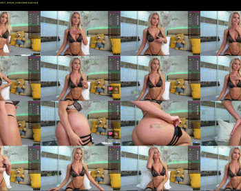kassablanca_ — 13 minute Chaturbate female cam show recording, 1080p, Aug 20, 2022